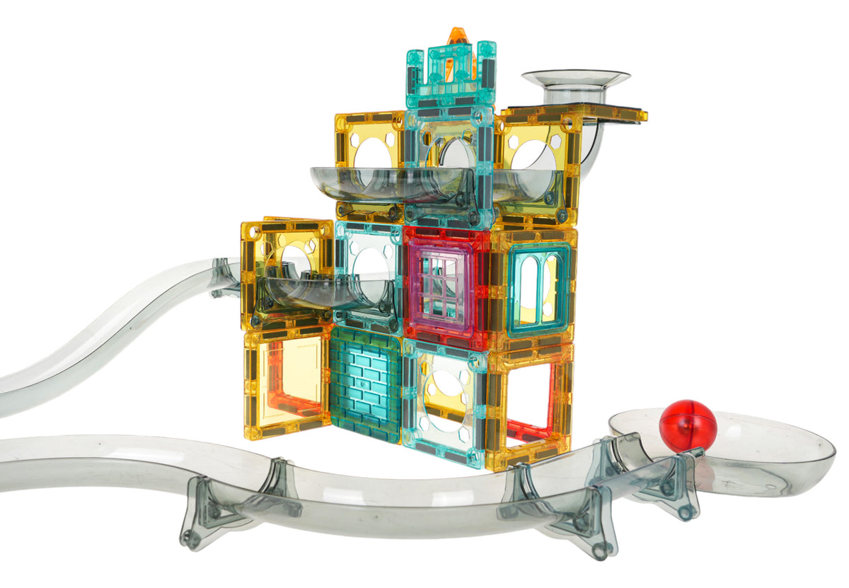 Magnetic Blocks Track Ball 88pcs.