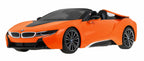 Autko R:C BMW I8 Roadster 1/12 RASTAR
