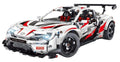 Super Car GT86 White Brick Set