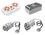 Red Sports Car Building Blocks Set 1958pcs.