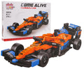 Bolid F1 Block Set Orange 278 pcs.