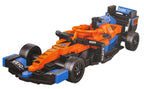 Bolid F1 Block Set Orange 278 pcs.