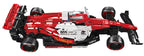 Bolid Block Set 1185 pieces. Red