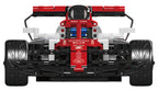 Bolid Block Set 1185 pieces. Red