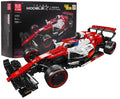 Bolid Block Set 1185 pieces. Red
