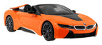 Autko R:C BMW I8 Roadster 1/12 RASTAR