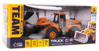 R/C Bulldozer with Lights and Smoke Function