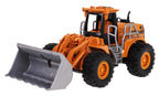 R/C Bulldozer with Lights and Smoke Function