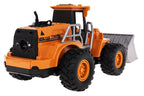 R/C Bulldozer with Lights and Smoke Function