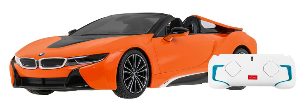 Autko R:C BMW I8 Roadster 1/12 RASTAR