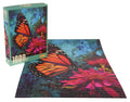 Puzzle 1000 pieces. Butterfly