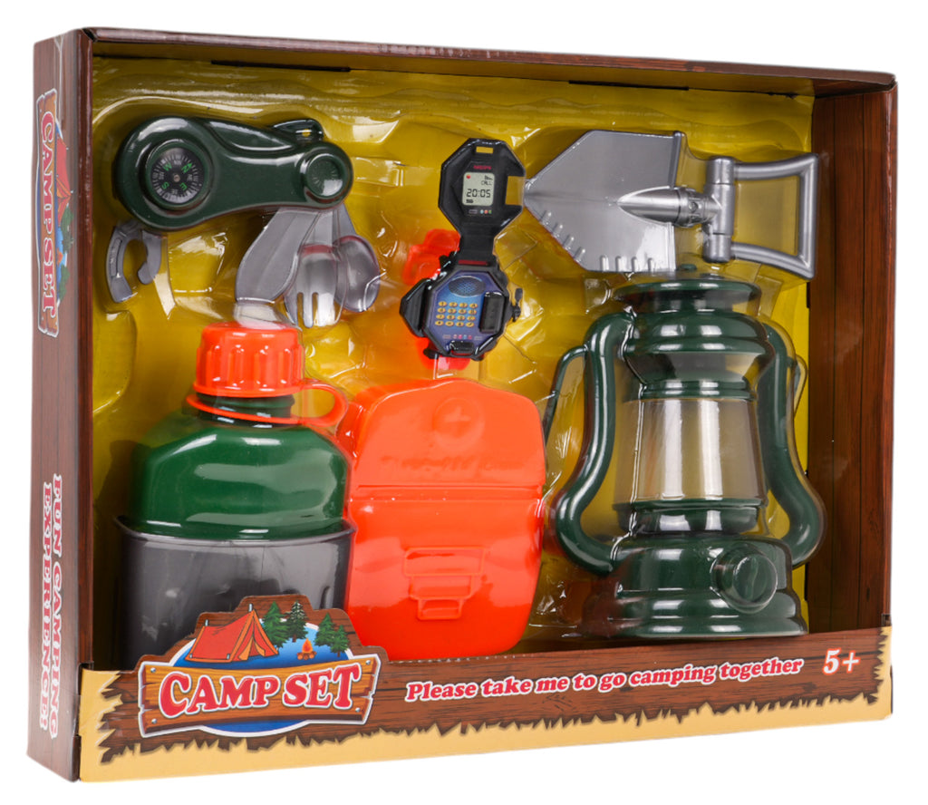 MEGA Camping Set