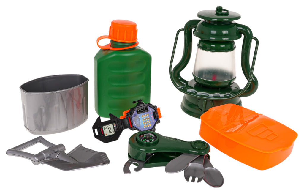MEGA Camping Set