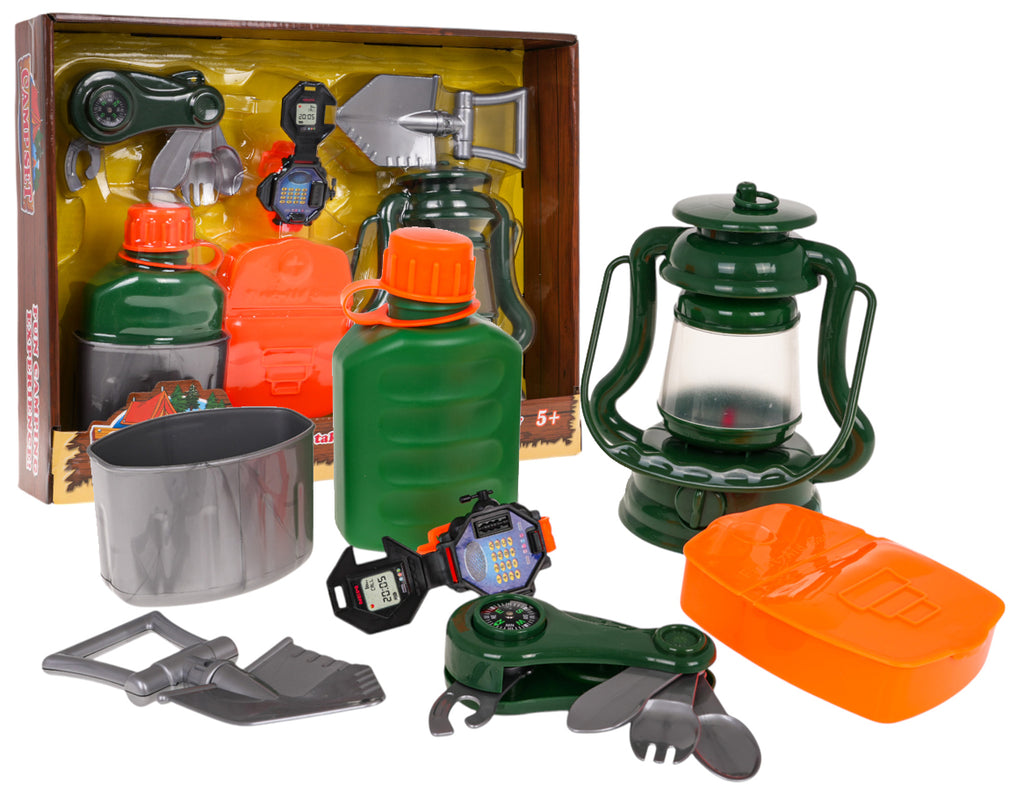 MEGA Camping Set