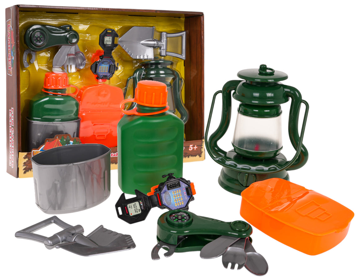 MEGA Camping Set