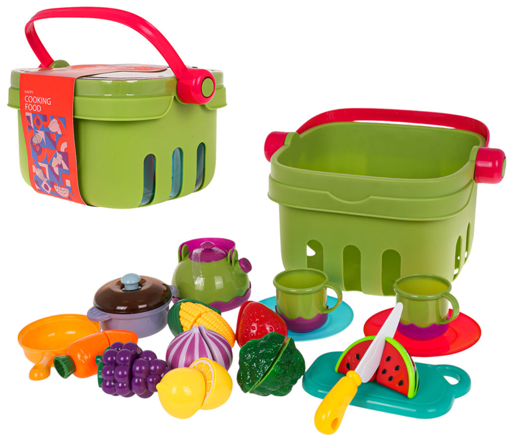 Picnic Basket + Accessories