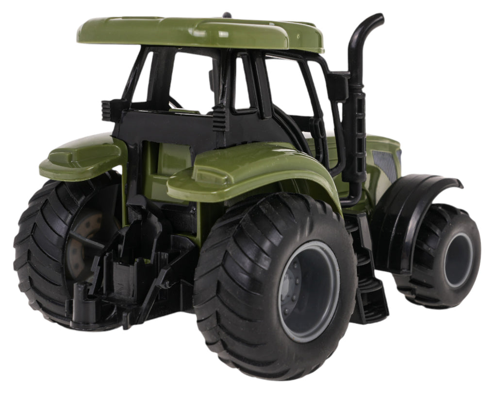 Farm with Tractor + Accessories