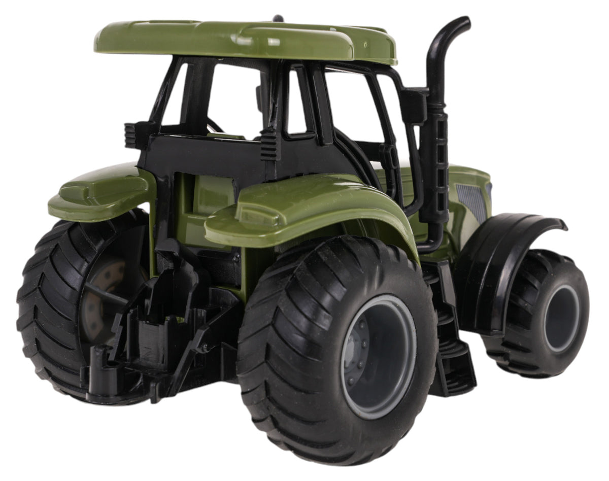 Farm with Tractor + Accessories
