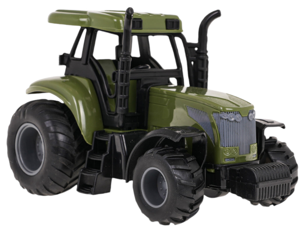 Farm with Tractor + Accessories
