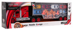 Garage Truck + Cars