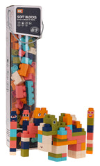 Soft Blocks Set 100pcs.