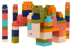 Soft Blocks Set 100pcs.