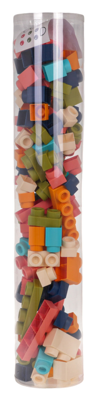 Soft Blocks Set 100pcs.