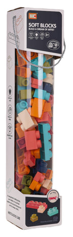 Soft Blocks Set 100pcs.