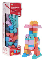Soft Blocks Set 44 pcs.