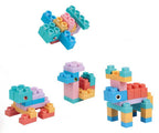 Soft Blocks Set 44 pcs.