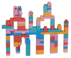 Soft Blocks Set 100 pcs.