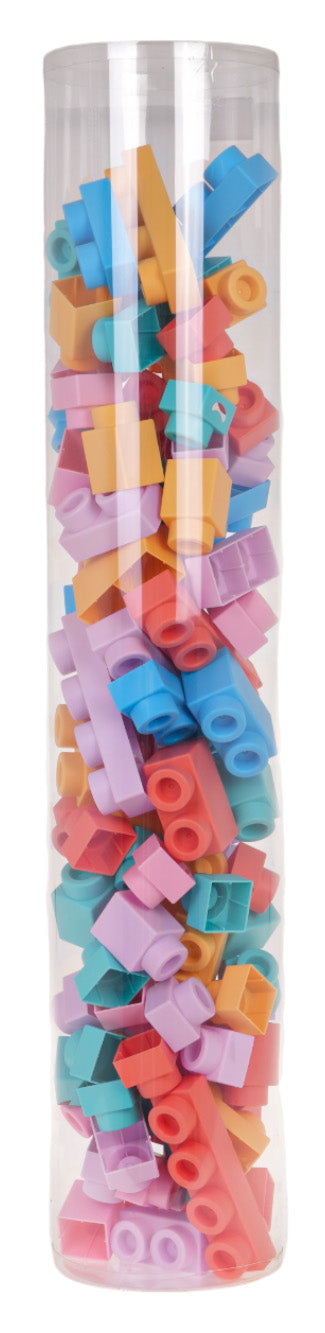 Soft Blocks Set 100 pcs.
