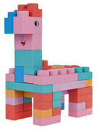 Soft Blocks Set 88 pcs.