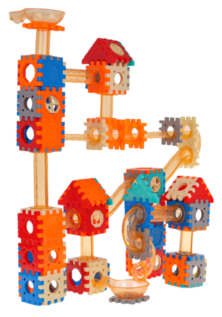 Blocks Track Ball 246 pcs.