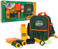 Little Explorer Set with Backpack + Accessories