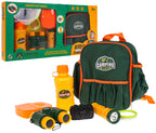 Little Explorer Set with Backpack + Accessories