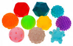 Rubber Sensory Balls