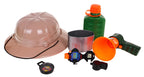 Little Explorer Set with Hat + Accessories