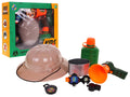 Little Explorer Set with Hat + Accessories