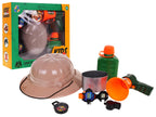 Little Explorer Set with Hat + Accessories