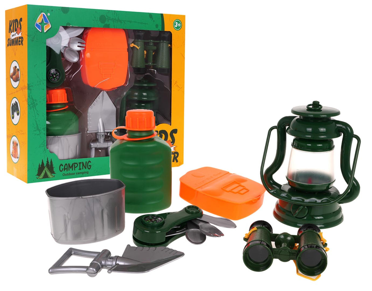 Little Explorer Set + Accessories