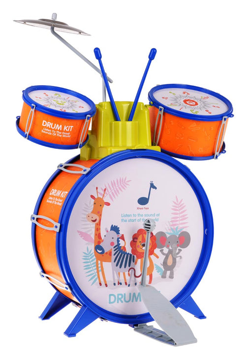 Safari Drums For The Youngest