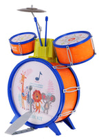Safari Drums For The Youngest