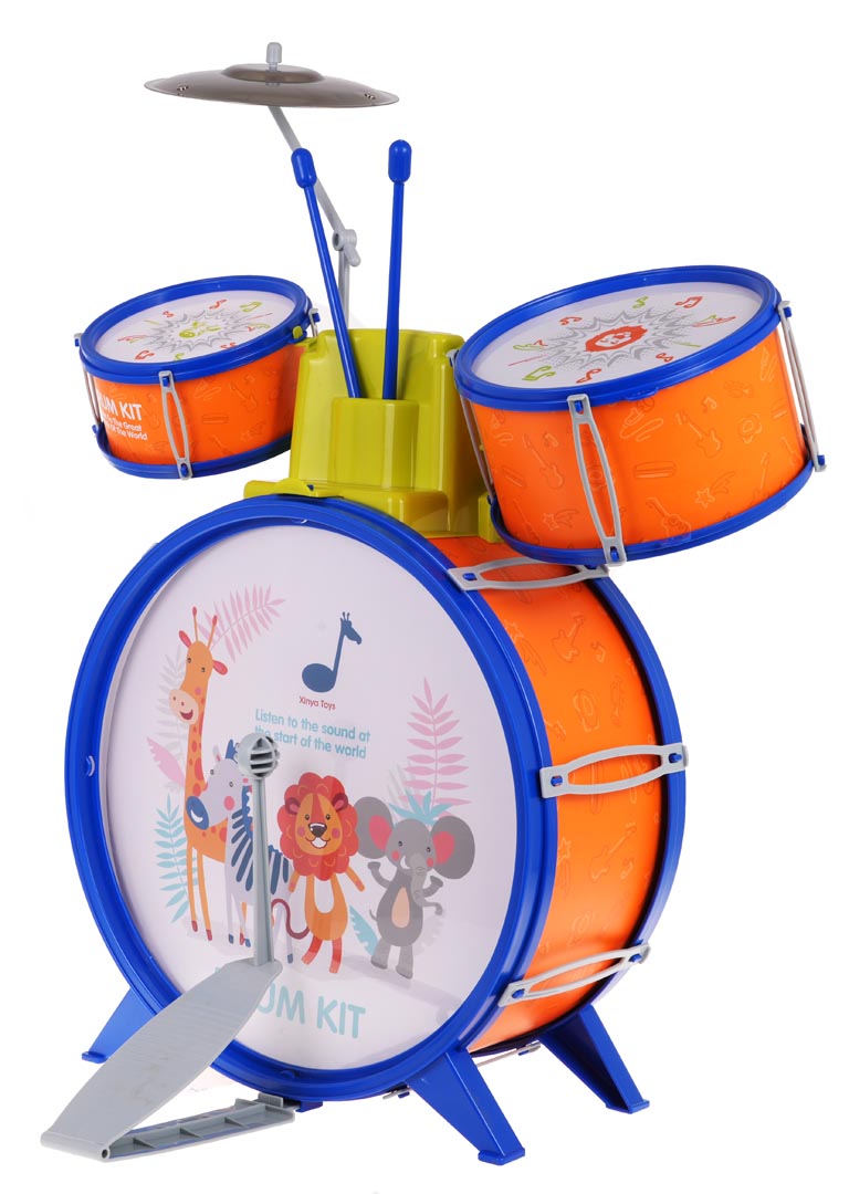 Safari Drums For The Youngest