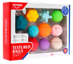 Rubber Sensory Balls