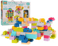 Soft Blocks Set 126 pcs.