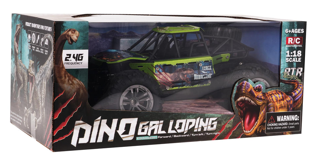 DINO Crawler 1:18 R/C