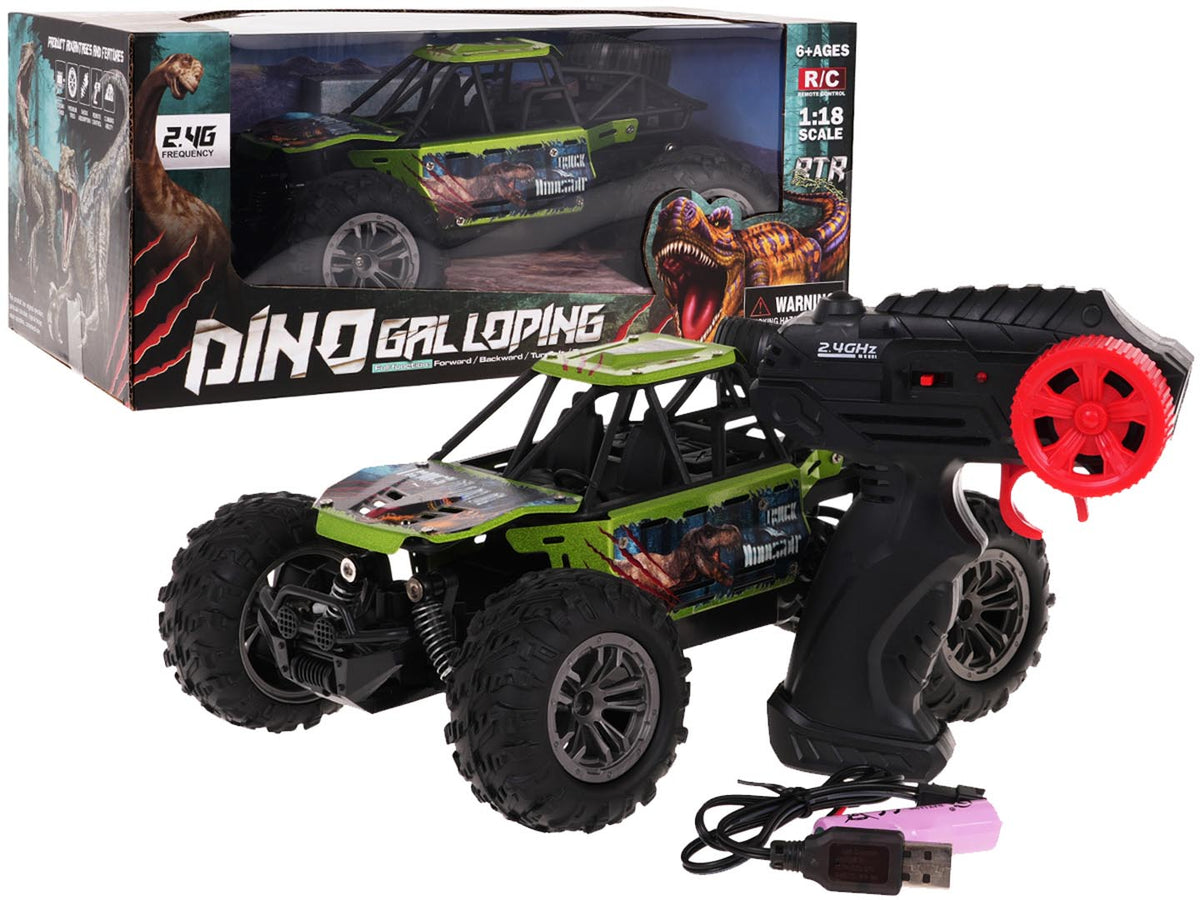 DINO Crawler 1:18 R/C