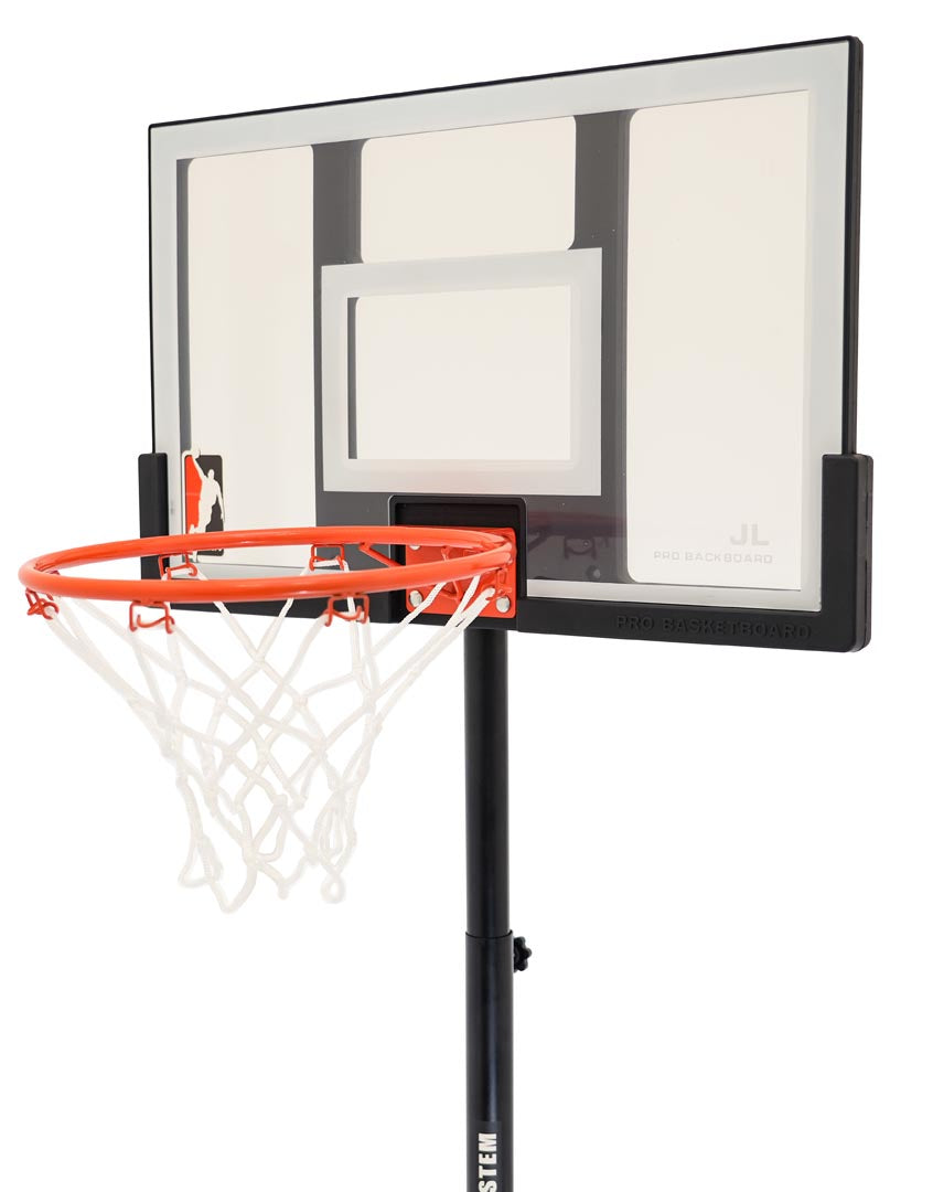 Basketball 205cm + Accessories
