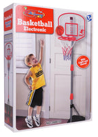 Basketball 205cm + Accessories